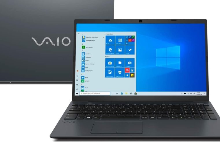 VAIO inicia o lançamento de notebooks com a última geração de processadores Intel