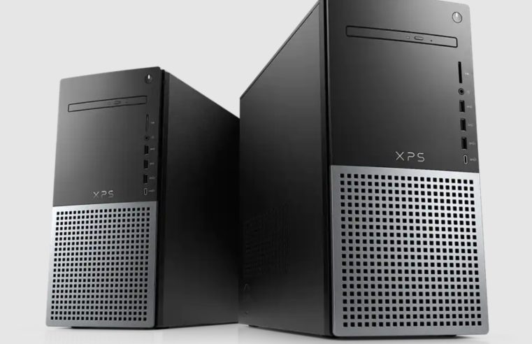 Dell anuncia nova geração de computadores nos formatos desktop e All-in-One