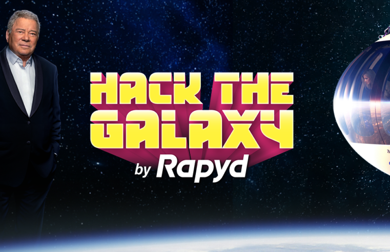 Fintech Rapyd lança concurso “de outro mundo”: Hack the Galaxy vai premiar desenvolvedores de software com uma viagem até o limite do espaço sideral