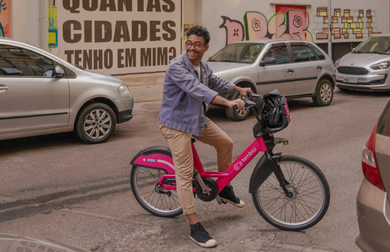 Calculadora mostra que bikes compartilhadas são 90% mais econômicas do que outros meios de transporte