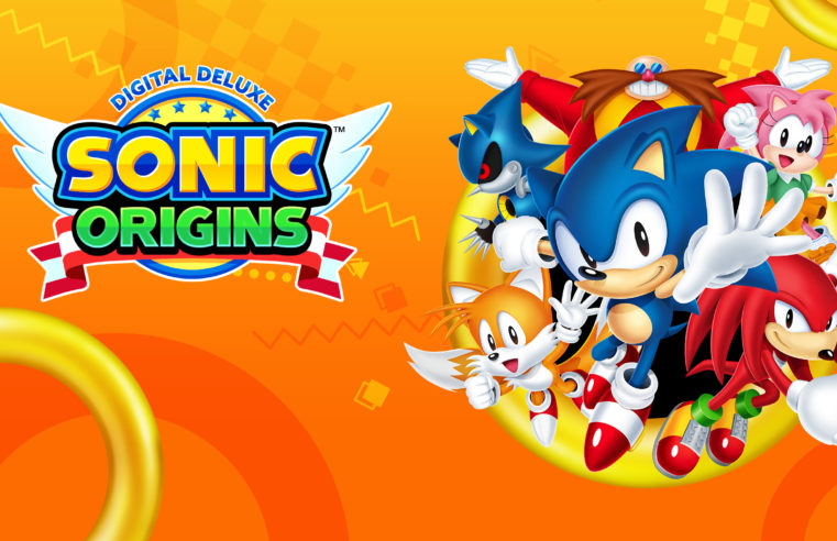 Sonic Origins traz Sonic clássico para consoles da atual geração, Switch e PC hoje