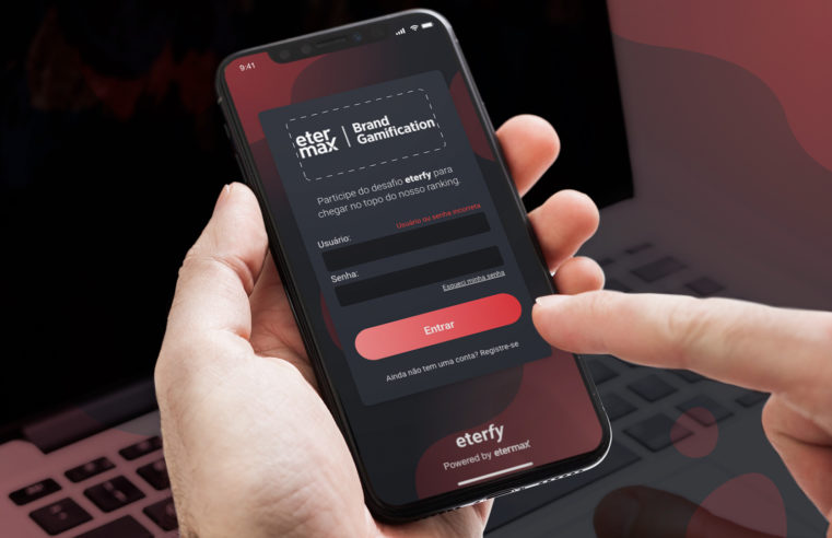 Experiências que conectam: etermax apresenta eterfy e eleva a gamificação a outro patamar