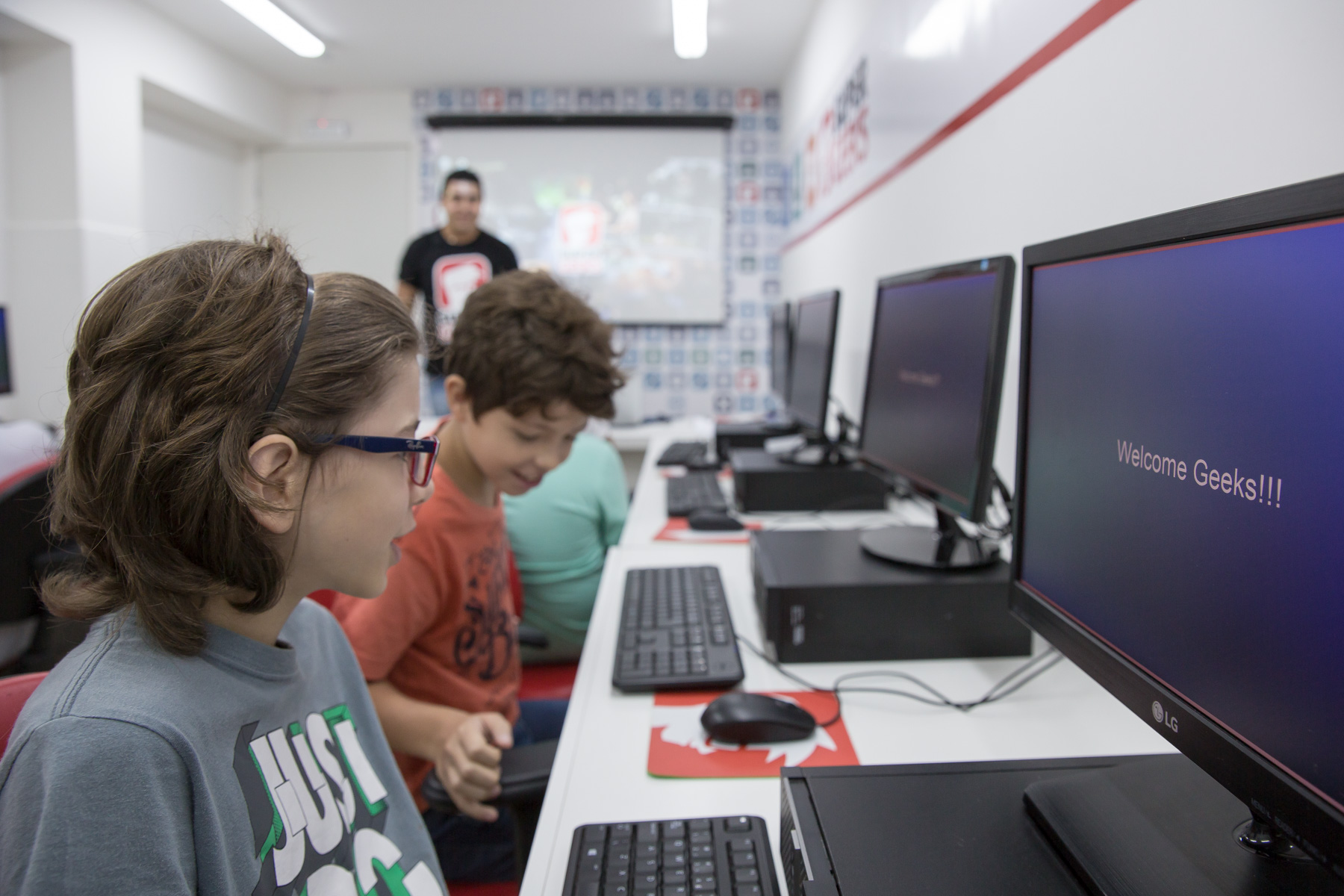 São Paulo para crianças - SuperGeeks lança curso que ensina as