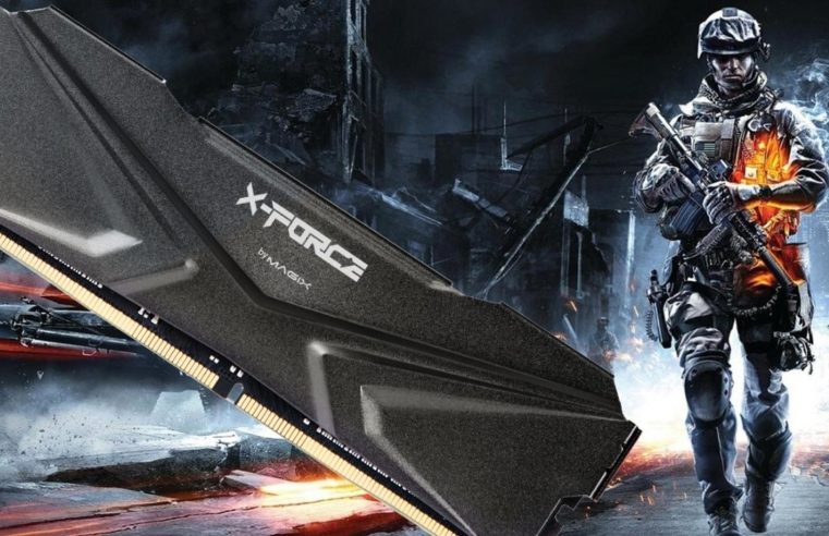 Investindo no mundo gamer: Magix Technology aposta em memória com dissipador de calor