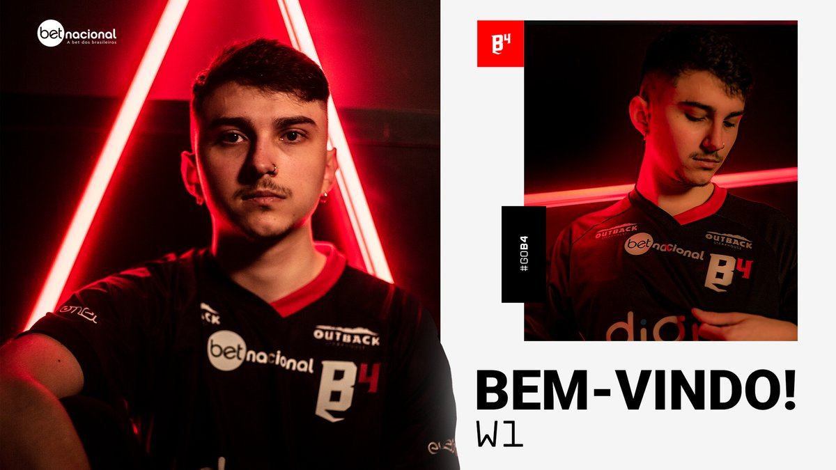 B4 Esports Fecha Contratação De W1 Para Sua Equipe De Cs Go Tecflow