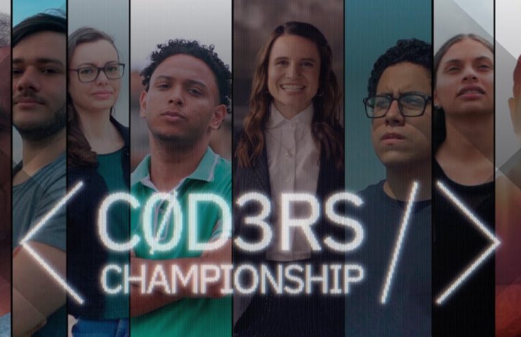 C0D3RS CHAMPIONSHIP: a primeira minissérie para promover a tecnologia na América Latina