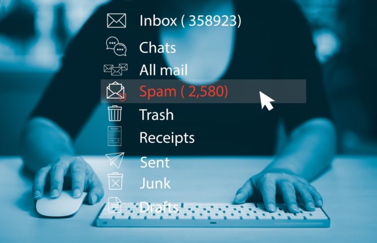 Golpe Digital: como o Spam fura bloqueios e chega a seu e-mail
