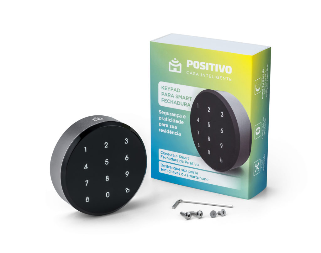 Smart Keypad Positivo