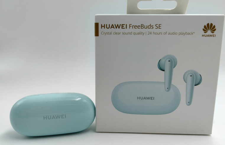 HUAWEI FreeBuds SE, novo fone de ouvido Bluetooth da marca, estreia no exterior