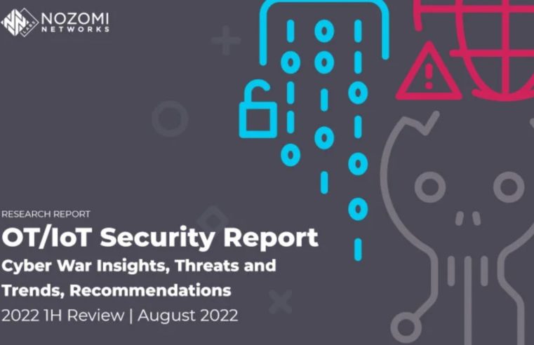 Pesquisa da Nozomi Networks aponta alto risco para os setores de Energia e Manufatura