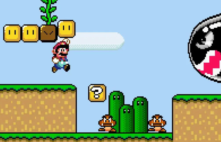 Kenzie Academy Brasil realiza maratona de programação do Super Mario