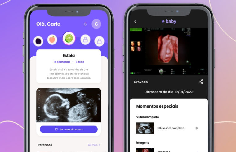 Healthtech cria inteligência artificial exclusiva no desenvolvimento de aplicativo voltado à gestação e maternidade