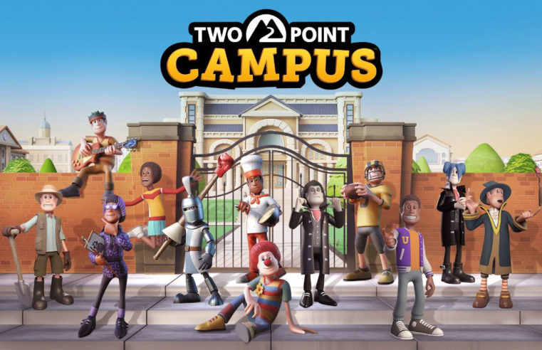 Two Point Campus | Volta às aulas com o novo trailer de lançamento