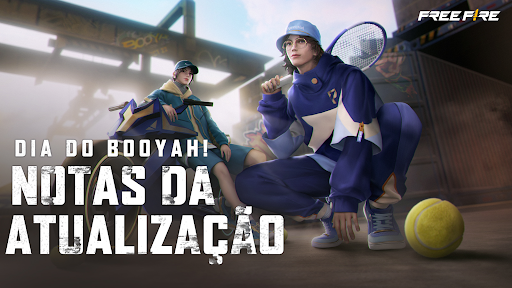 Primeira atualização de 2023 chega ao Free Fire com um novo personagem e  modos de batalha inéditos - Tecflow