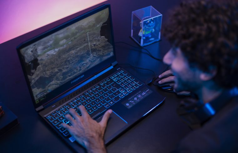 Acer anuncia presença na BGS 2022 em estande com tecnologias 3D, gameplays, InfluAcers e mensagem sustentável