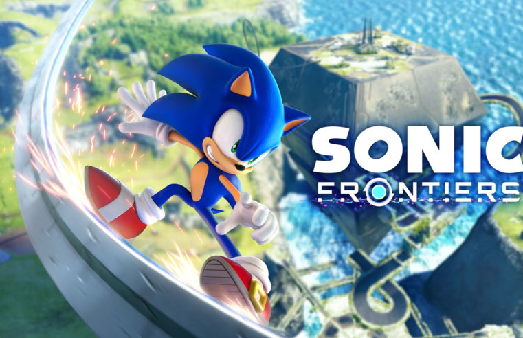 SEGA revela novo trailer de Sonic Frontiers na TGS