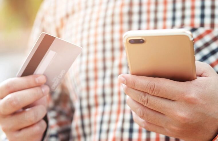 Celulares podem ser usados como maquininhas de cartões