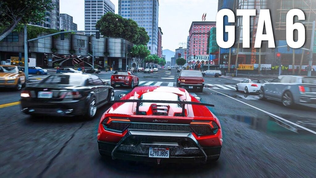 Vídeos de GTA 6 vazam na internet com protagonista mulher [rumor