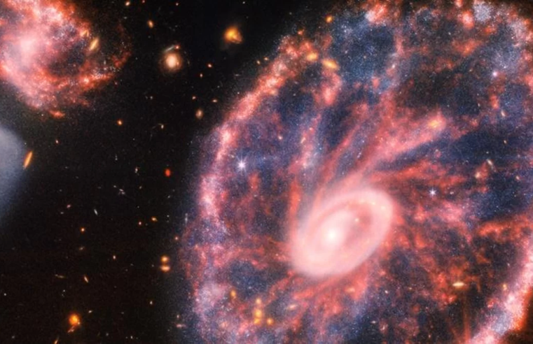 Telescópio revela estrela anã branca com peculiaridade única: ‘duas faces’
