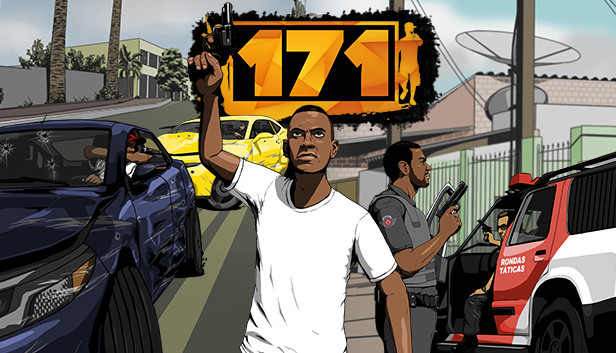 171: GTA brasileiro ganha novo trailer de gameplay