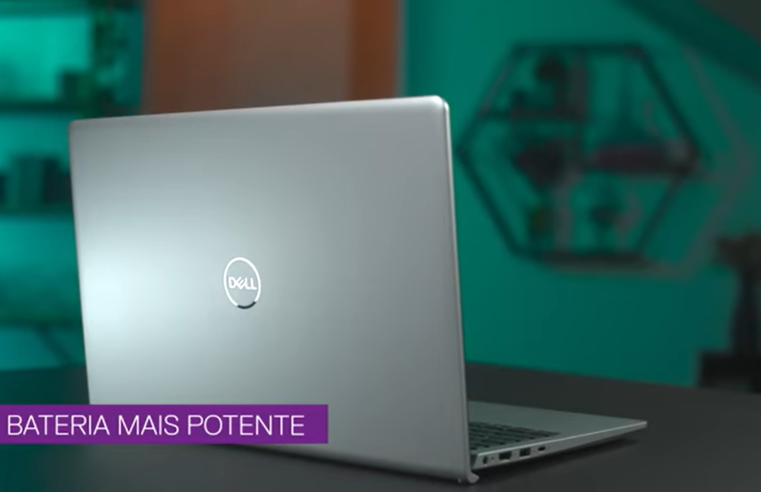 Notebook da Dell promete 10 horas de bateria, confira os descontos