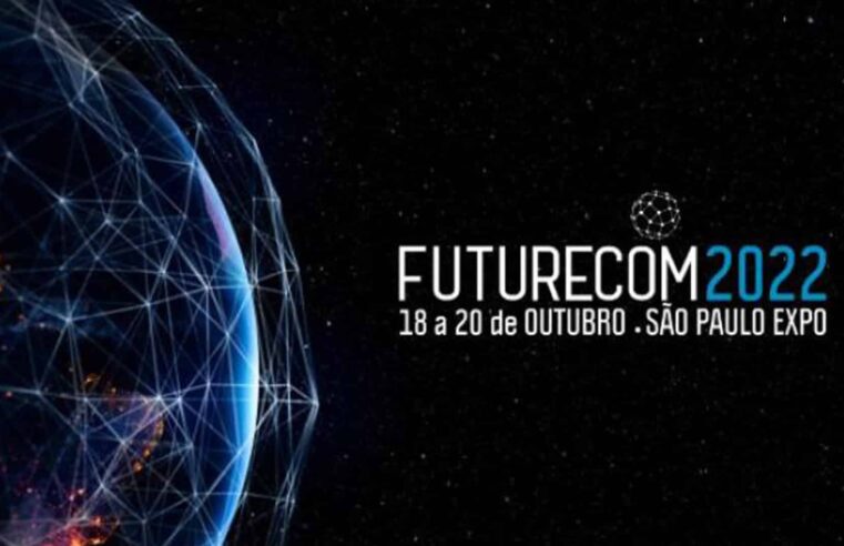 5G domina a grade do Congresso do Futurecom 2022