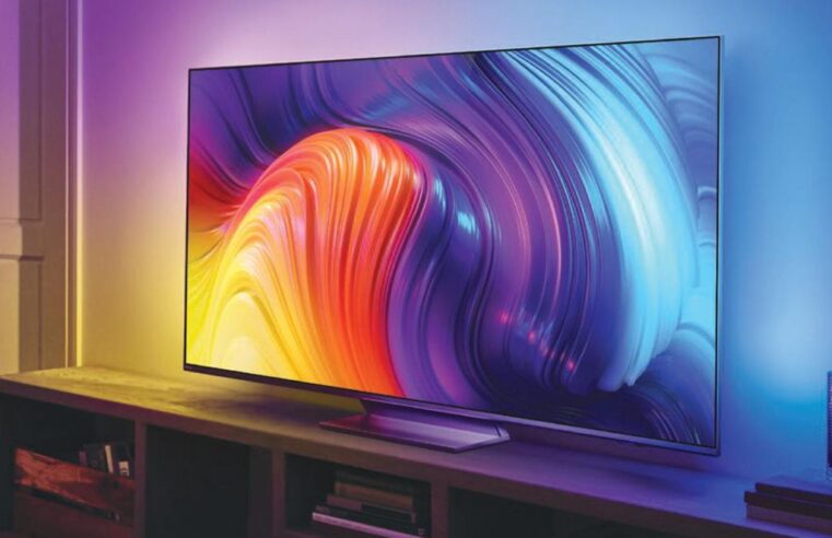 Philips anuncia lançamento de sua nova linha de TVs