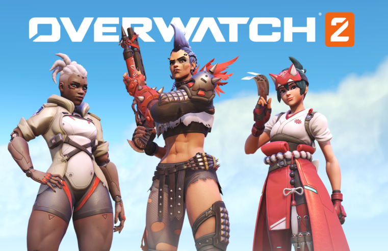 Overwatch® 2 está disponível e grátis para consoles e PC com novos heróis, mapas e muito mais