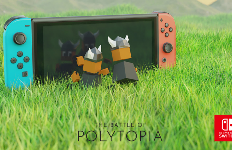 O sucesso dos jogos em turno The Battle of Polytopia chega ao Switch em 13 de outubro