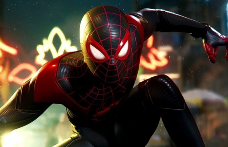 NVIDIA anuncia novo GeForce Game Ready Driver de Marvel’s Spider-Man Miles Morales para GeForce RTX 4080