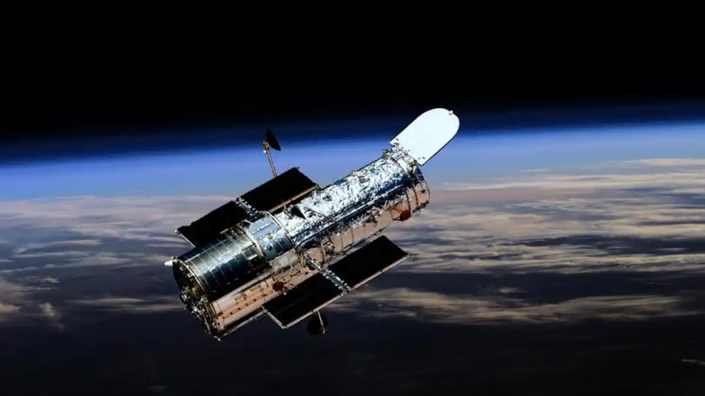 Astrônomos celebram o 34º aniversário do Telescópio Hubble: Um olhar sobre suas conquistas e futuro