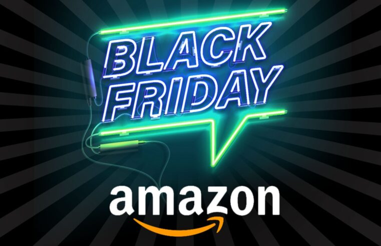 Esquenta Black Friday 2022: a partir de 31 de Outubro até a Black Friday a Amazon Brasil traz novas ofertas todos os dias para o consumidor brasileiro