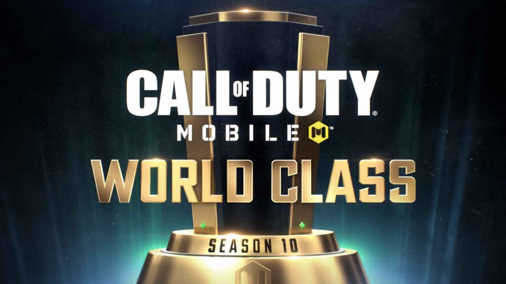 Call of Duty®: Mobile world class