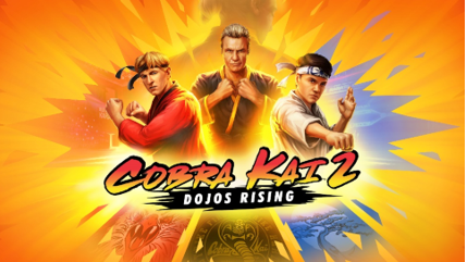 Cobra Kai 2 Dojos Rising