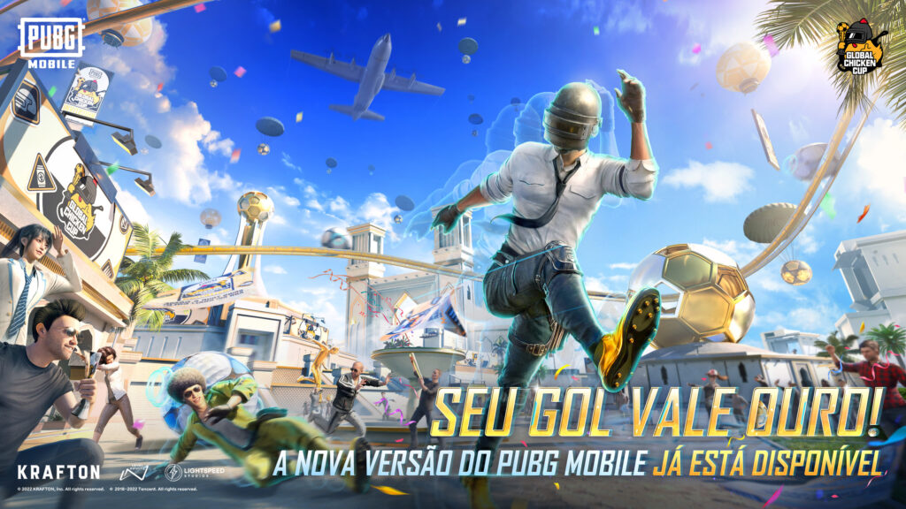 PUBG MOBILE