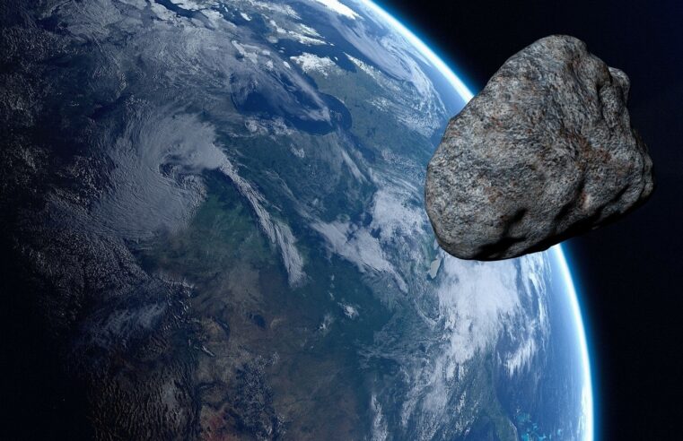NASA monitora asteroide ‘apocalíptico’ que passará perto da Terra na próxima semana