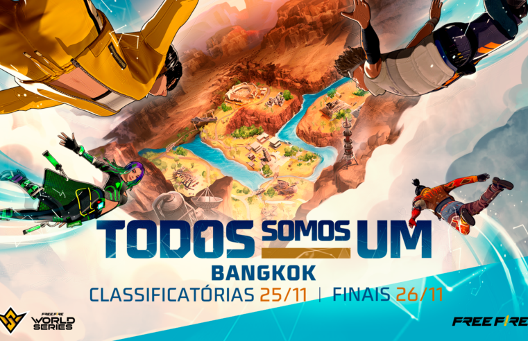 Conheça os times que disputarão o Free Fire World Series (FFWS) em Bangkok