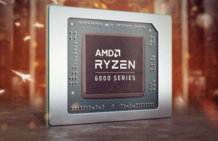 Conheça as vantagens dos processadores móveis AMD Ryzen™ Série 6000