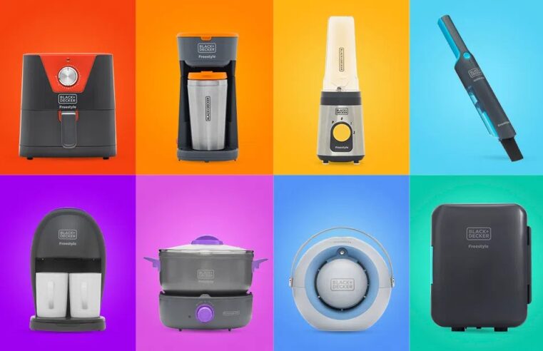 BLACK+DECKER traz dicas de produtos que facilitam o preparo das receitas para as festas de fim de ano