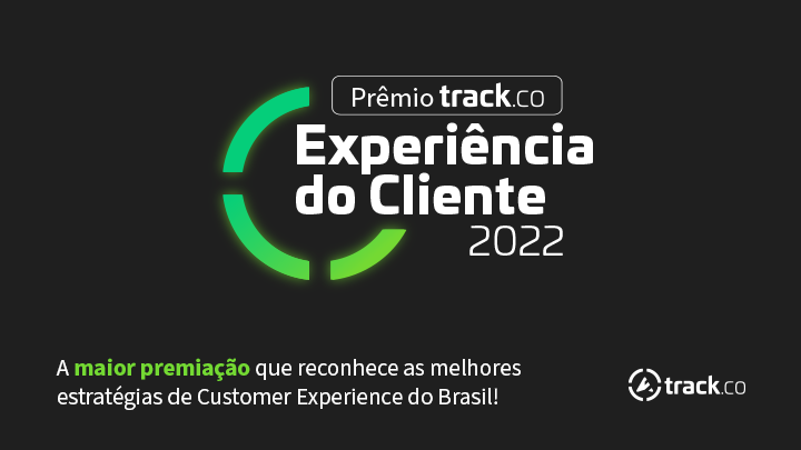 Prêmio Track.co Experiência do Cliente reverencia grandes empresas brasileiras que investem na jornada do consumidor