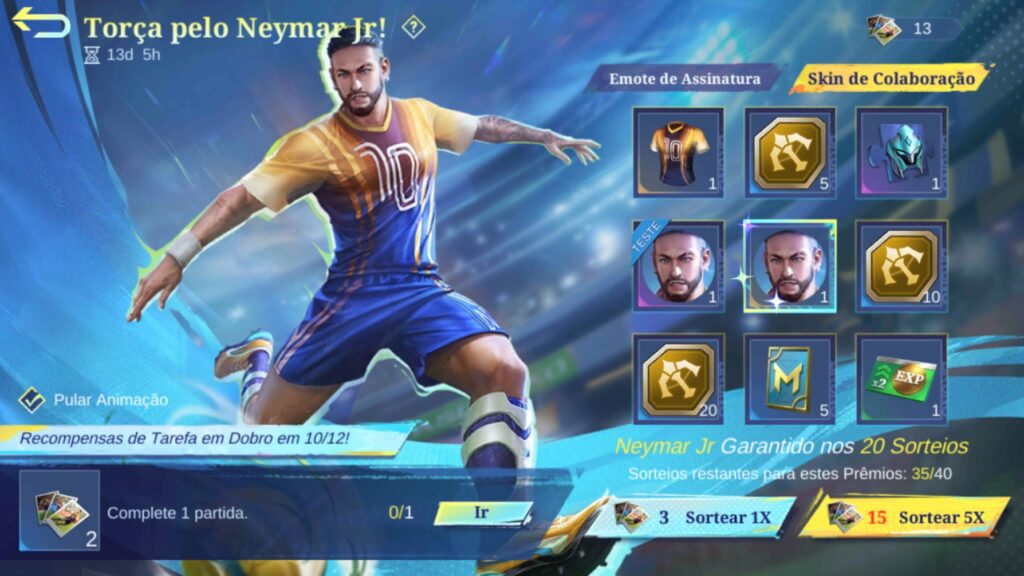 Neymar collab_I