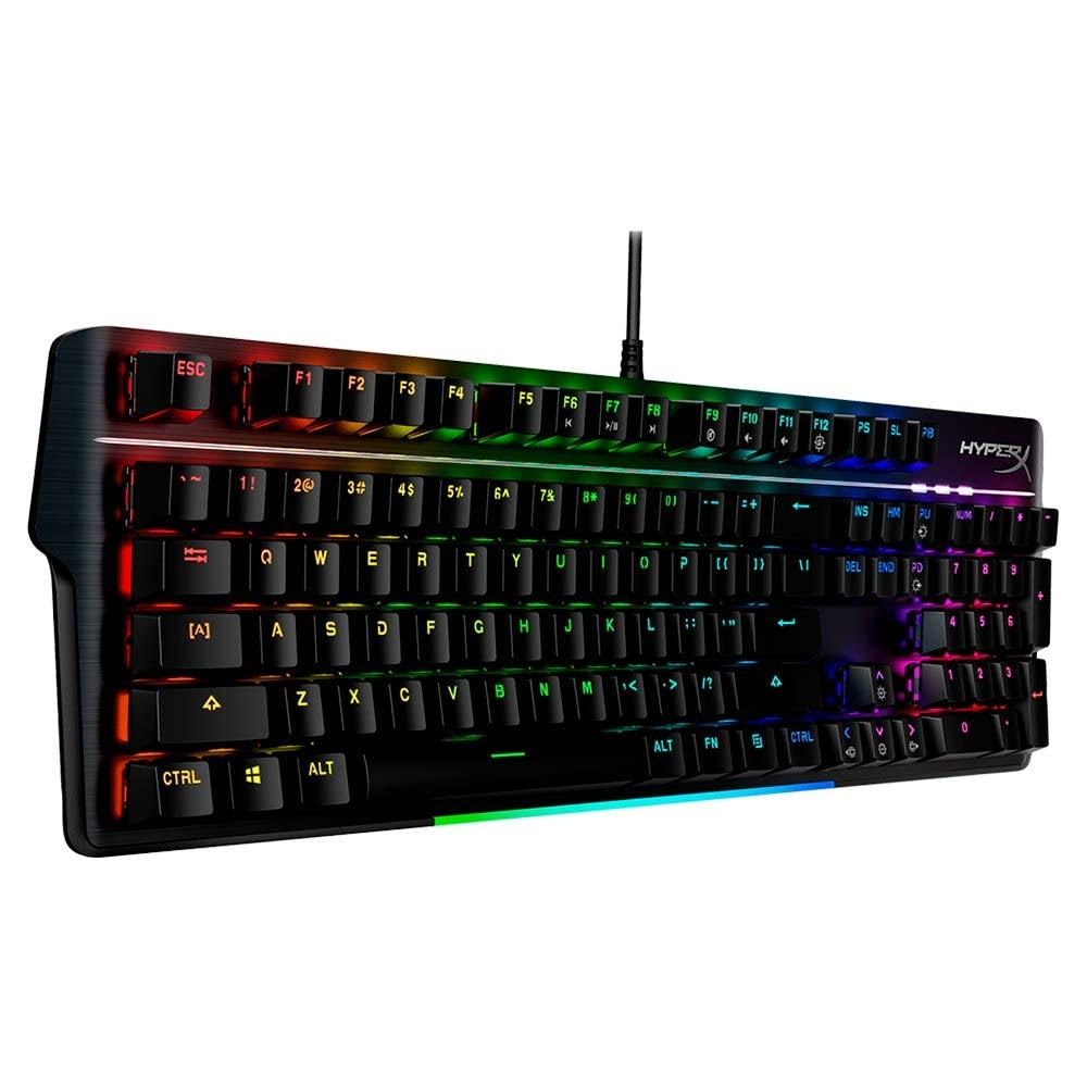 Teclado HyperX MKW100