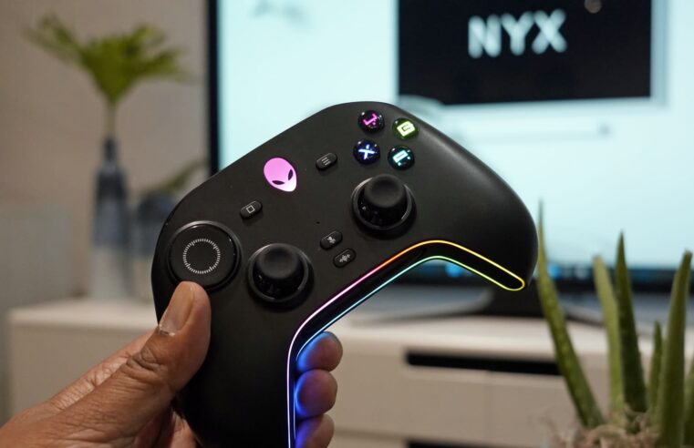 Dell apresenta evolução no Concept Nyx, uma solução que explora o futuro dos jogos no PC