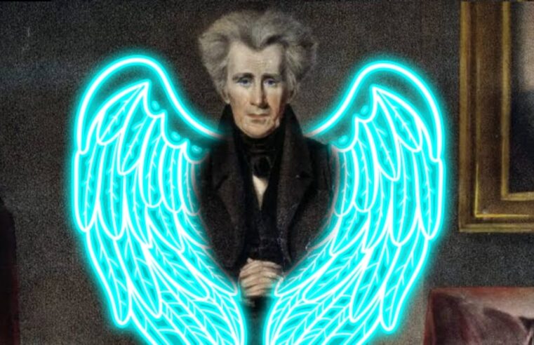 AI de Andrew Jackson, que literalmente possuía escravos, insiste que ele não era racista