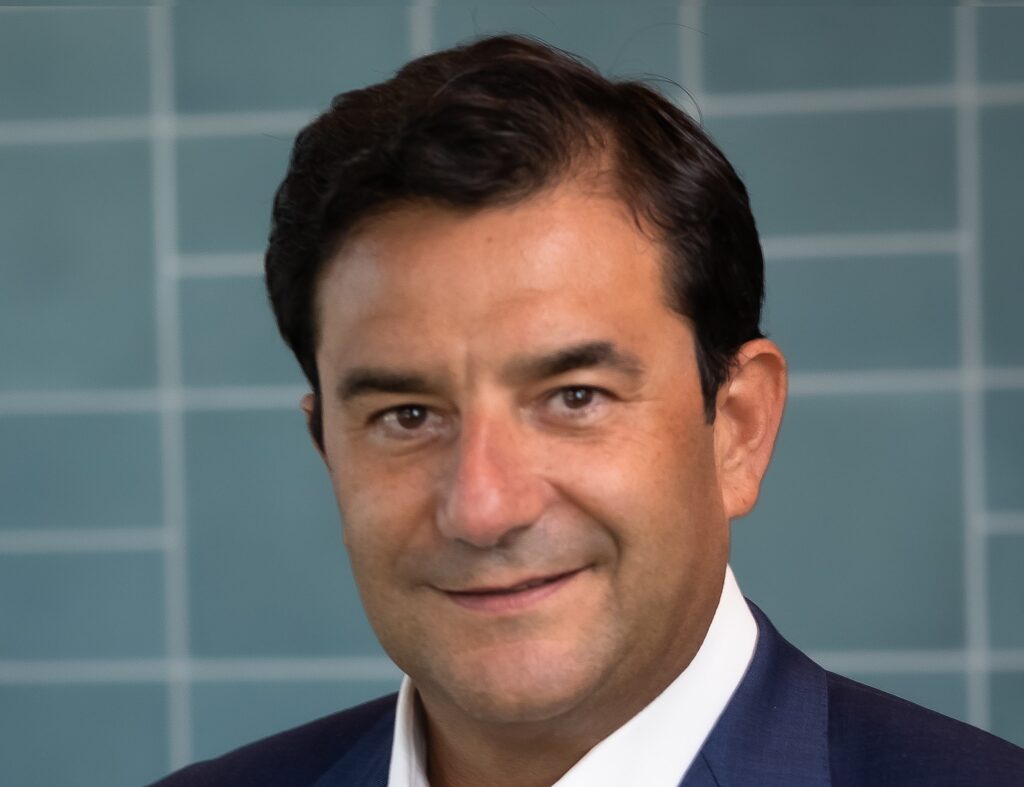 César Cernuda, presidente mundial da NetApp