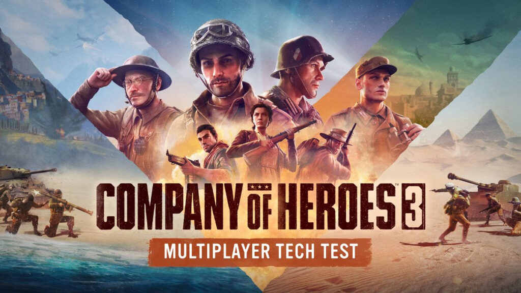 Company of Heroes 3