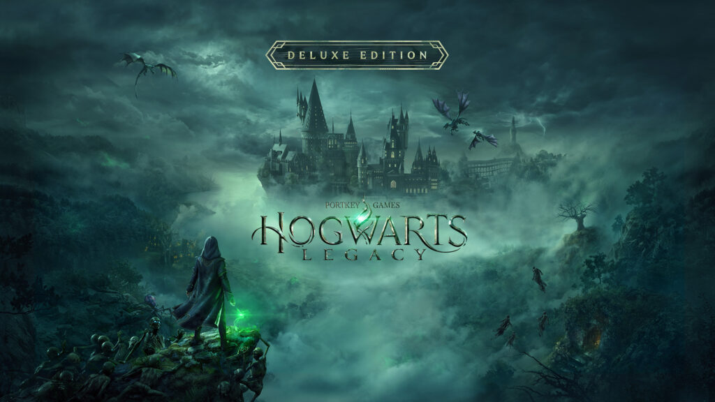 Warner Bros. Games lança Hogwarts Legacy no Brasil para consoles e PC 