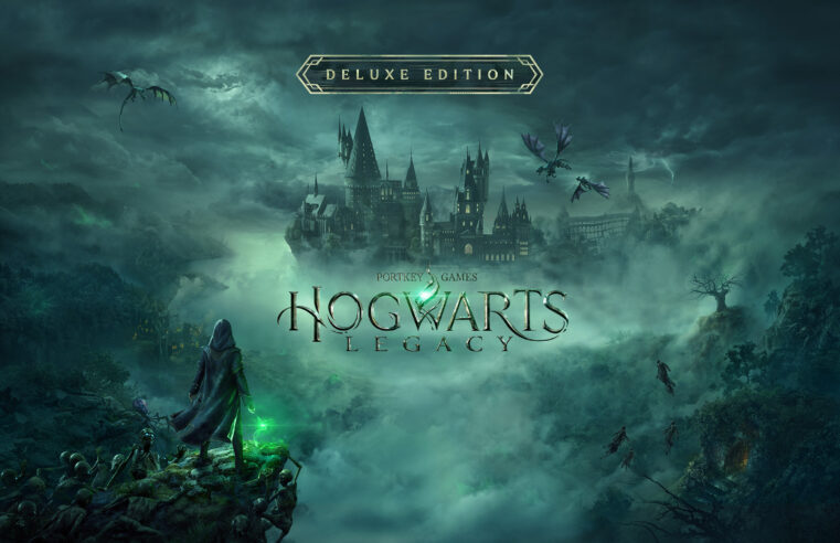 Warner Bros. Games lança trailer cinematográfico oficial de Hogwarts Legacy