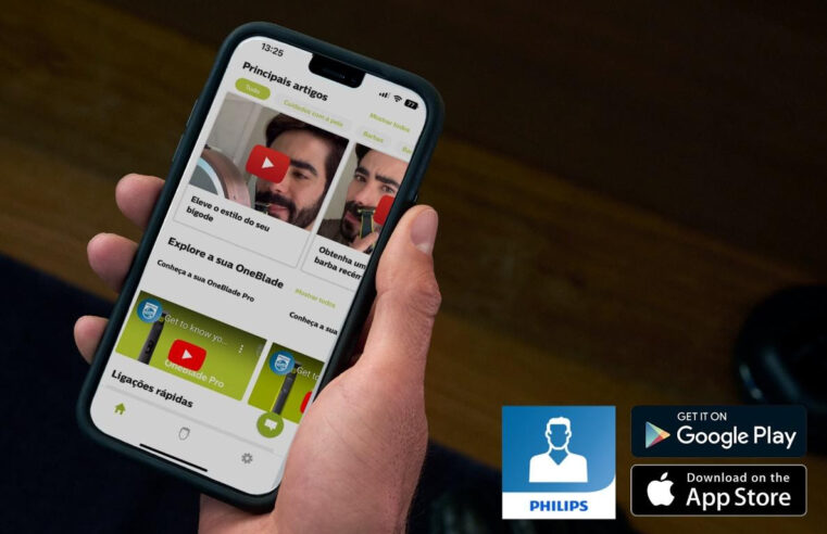 Philips lança aplicativo com dicas e filtro focados em barbas