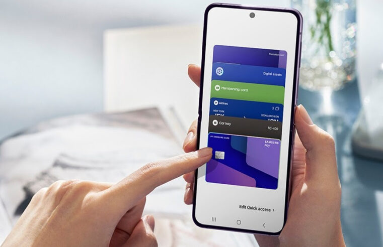 Samsung Wallet, a carteira digital segura e fácil de usar chega ao Brasil